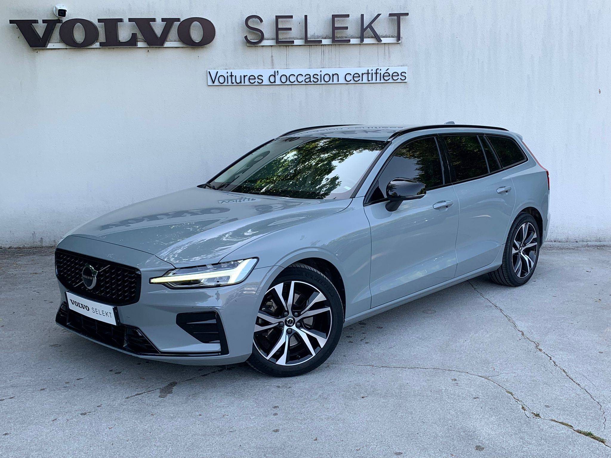 Image de l'annonce principale - Volvo V60