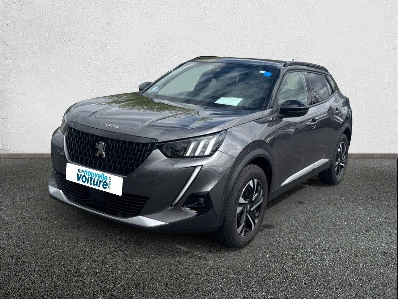 Image de l'annonce principale - Peugeot 2008