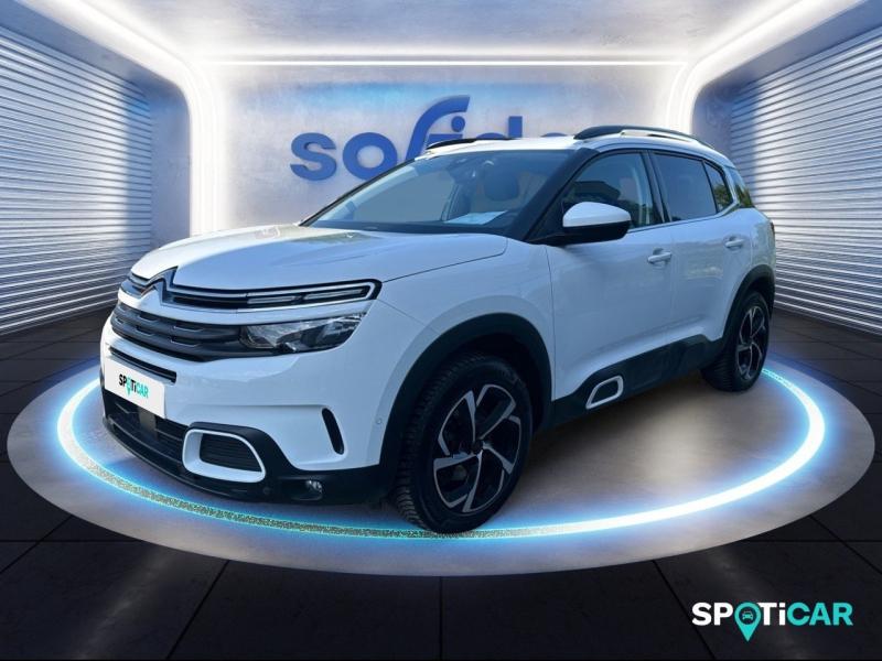 Image de l'annonce principale - Citroën C5 Aircross