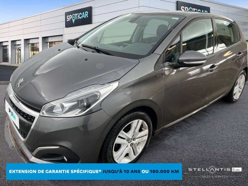 Image de l'annonce principale - Peugeot 208