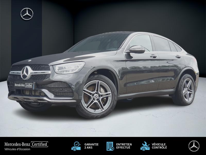 Image de l'annonce principale - Mercedes-Benz GLC Coupé