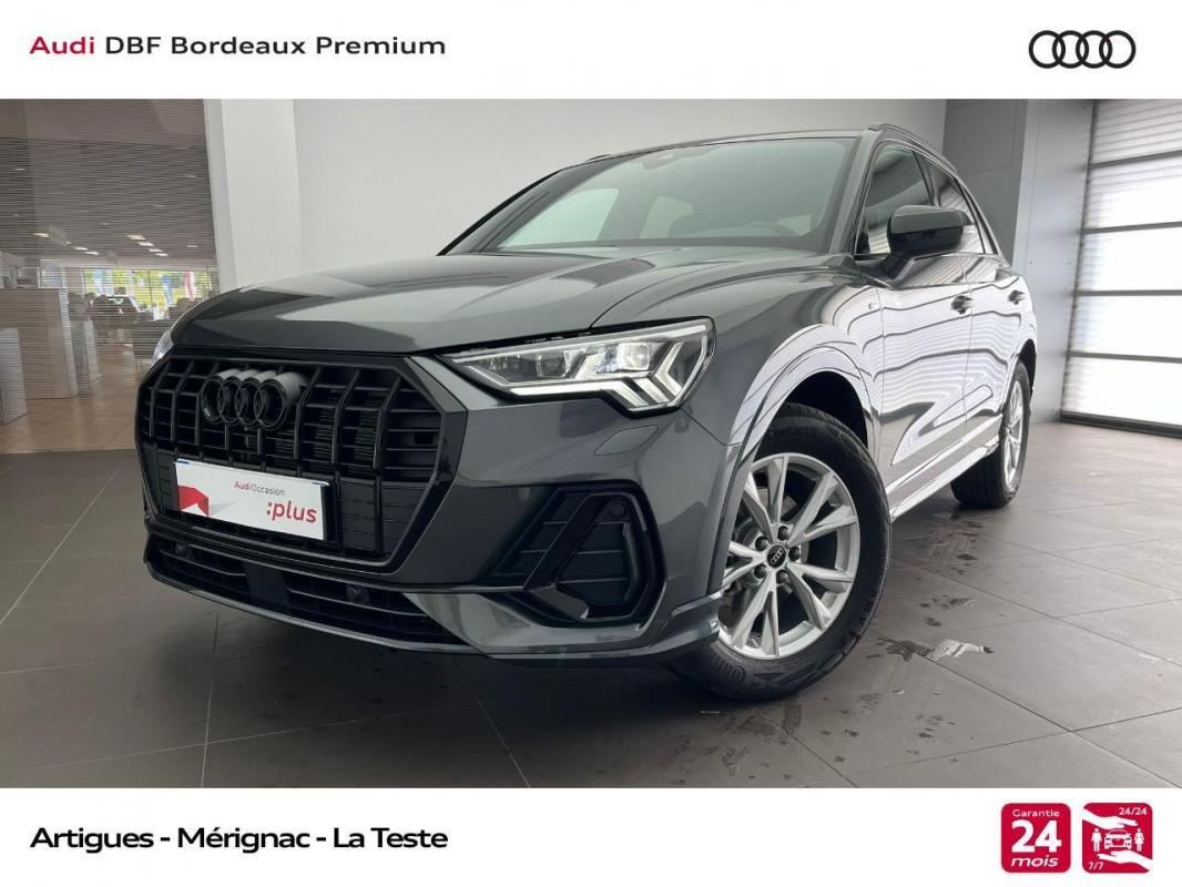 Image de l'annonce principale - Audi Q3