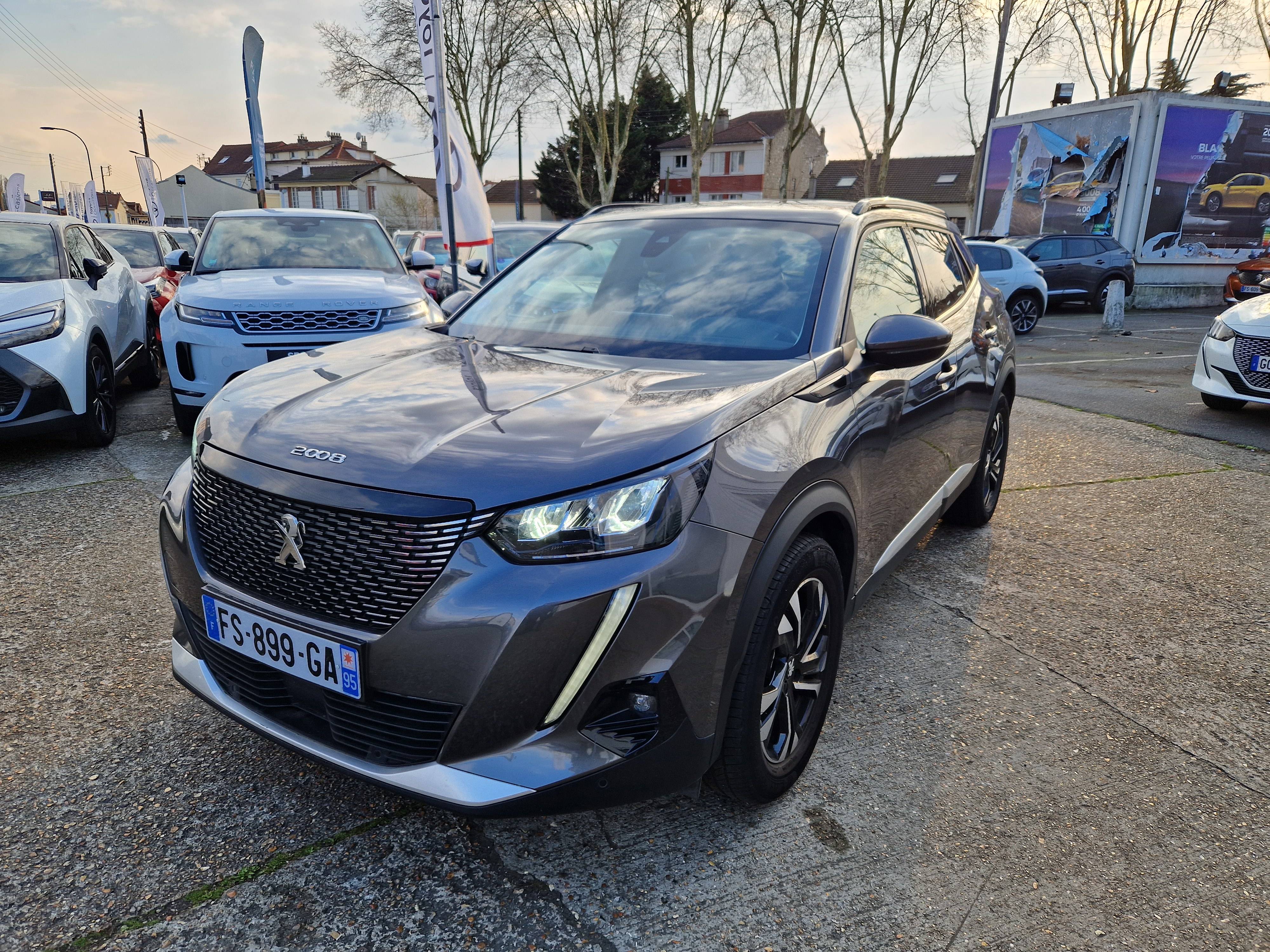Image de l'annonce principale - Peugeot 2008