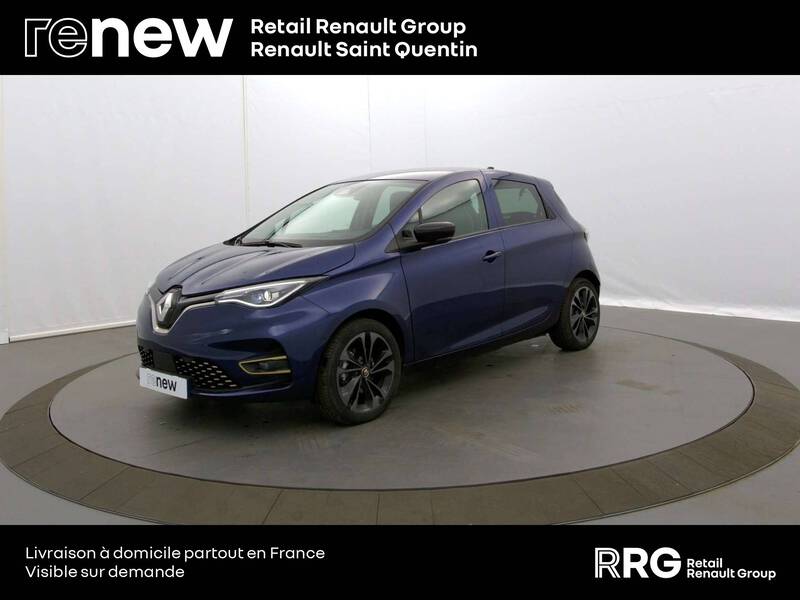 Image de l'annonce principale - Renault Zoe