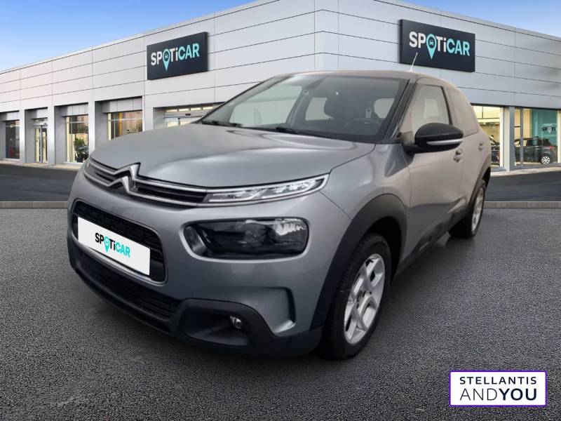 Image de l'annonce principale - Citroën C4 Cactus