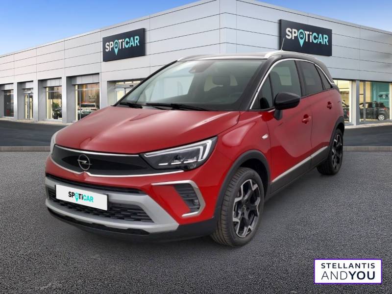 Image de l'annonce principale - Opel Crossland