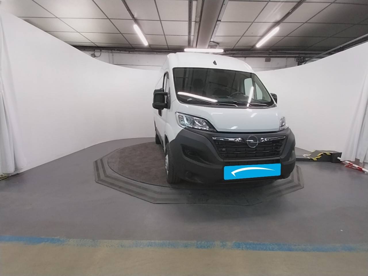 Opel Movano, Année 2023, DIESEL