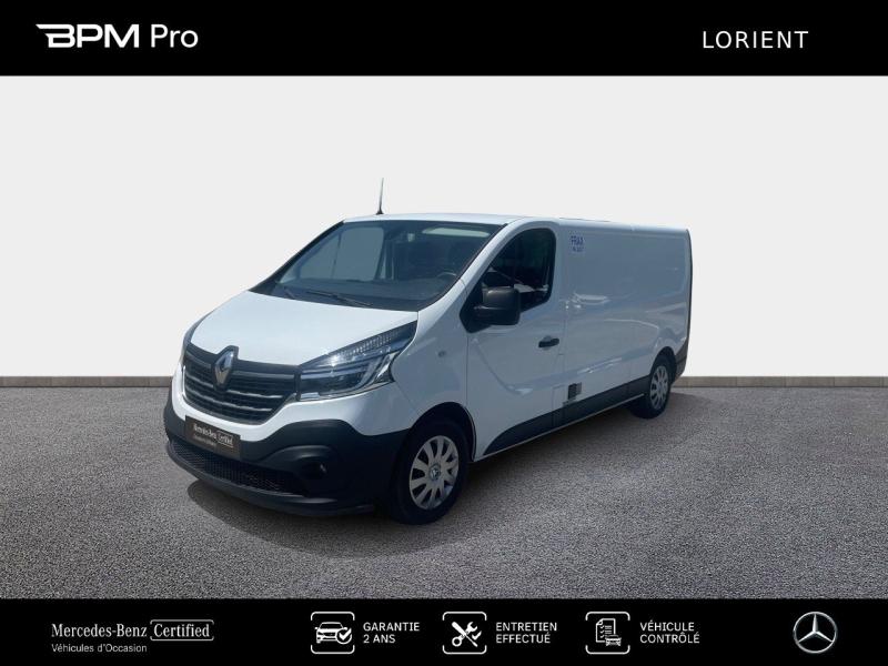 Image de l'annonce principale - Renault Trafic