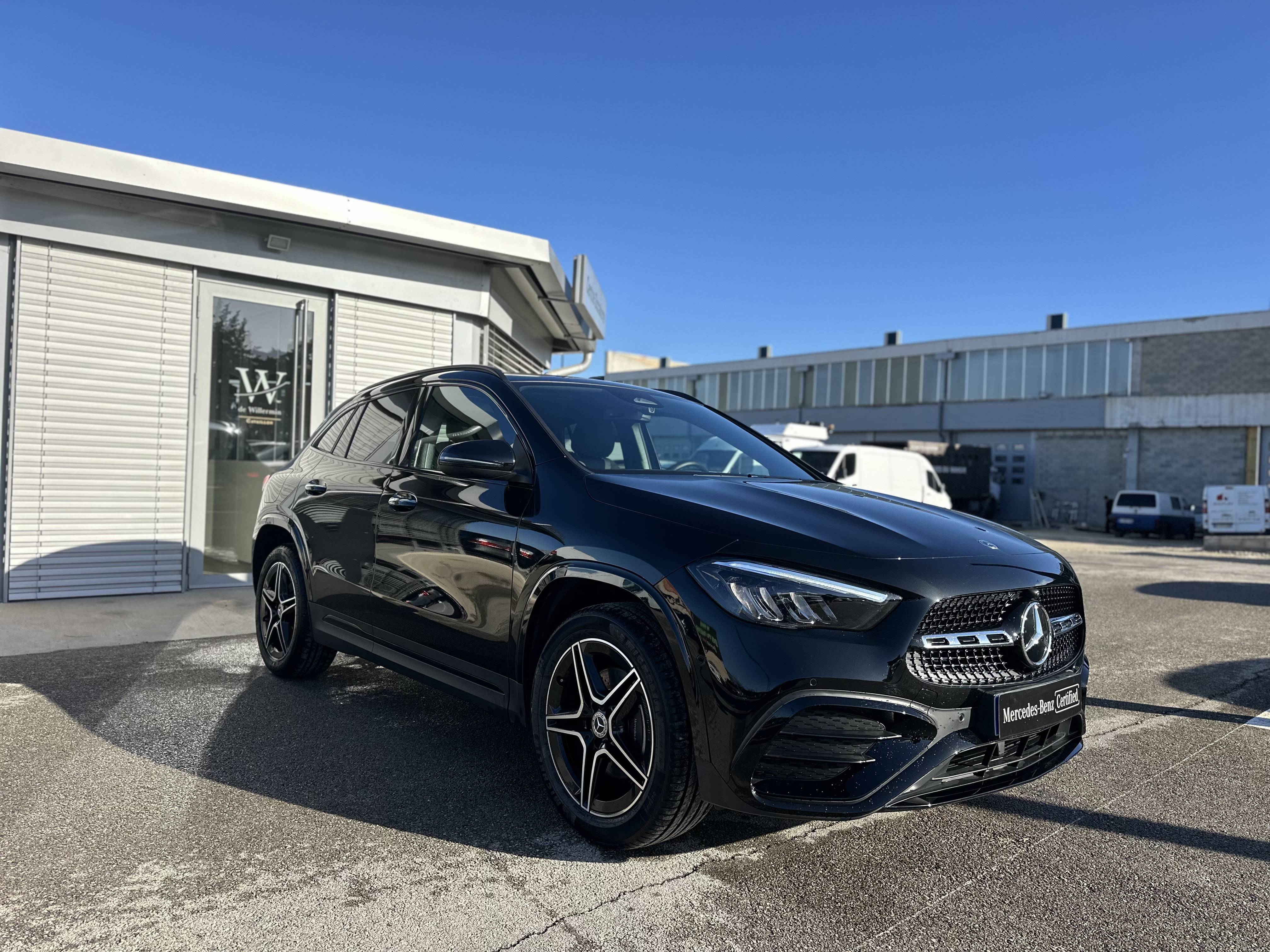 Image de l'annonce principale - Mercedes-Benz GLA