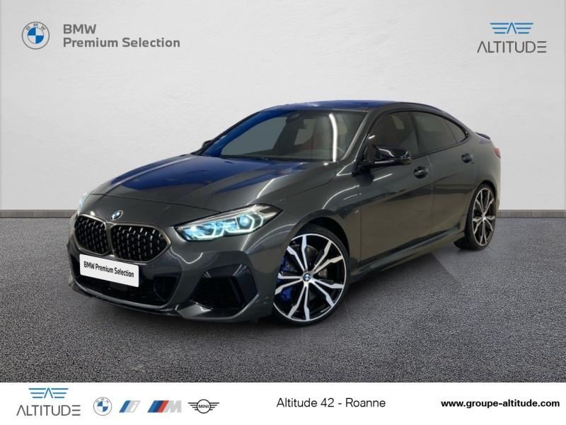 Image de l'annonce principale - BMW Série 2 Gran Coupé