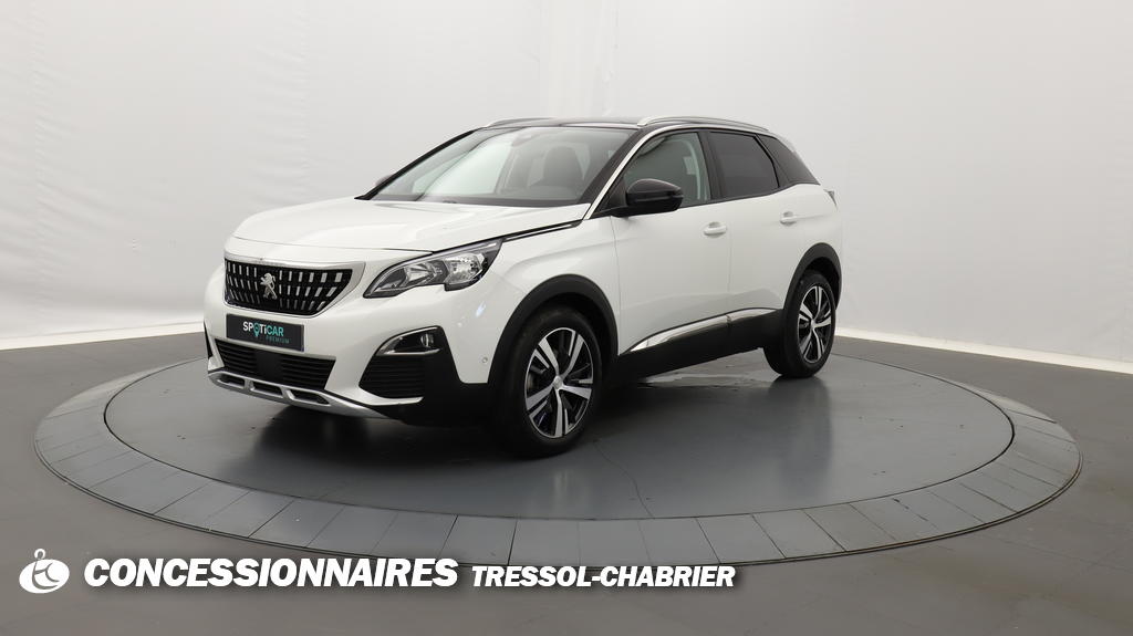 Image de l'annonce principale - Peugeot 3008