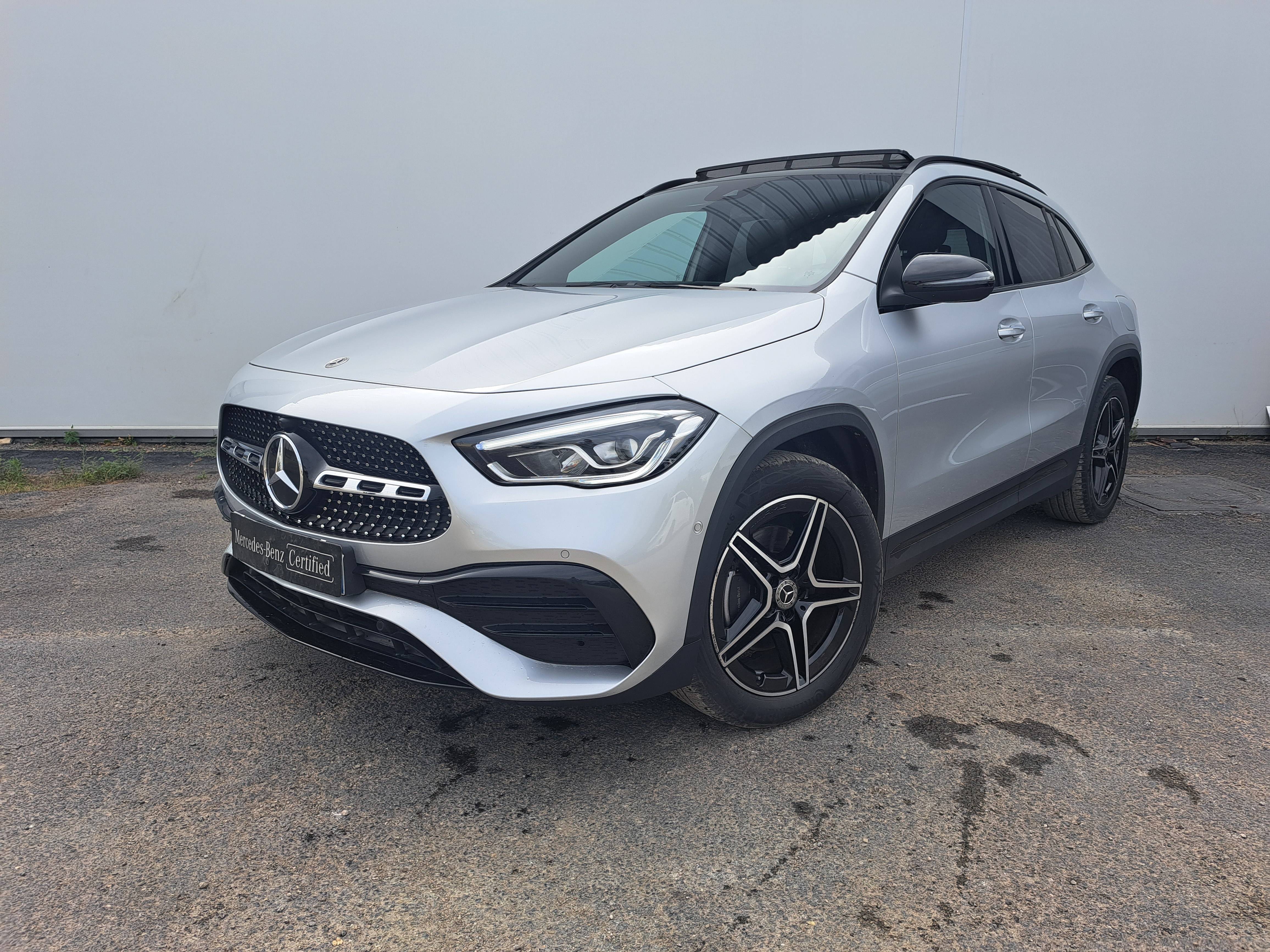 Image de l'annonce principale - Mercedes-Benz GLA