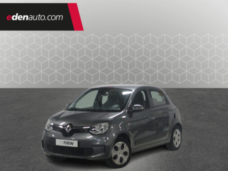 Image de l'annonce principale - Renault Twingo