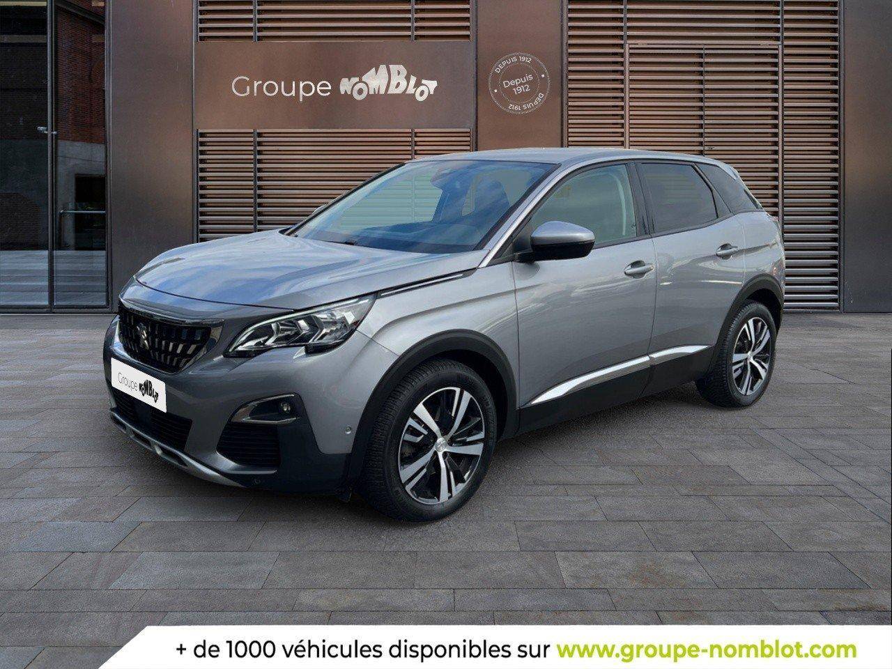 Image de l'annonce principale - Peugeot 3008