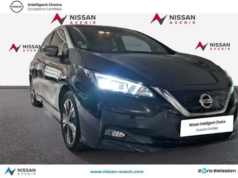 Image de l'annonce principale - Nissan Leaf