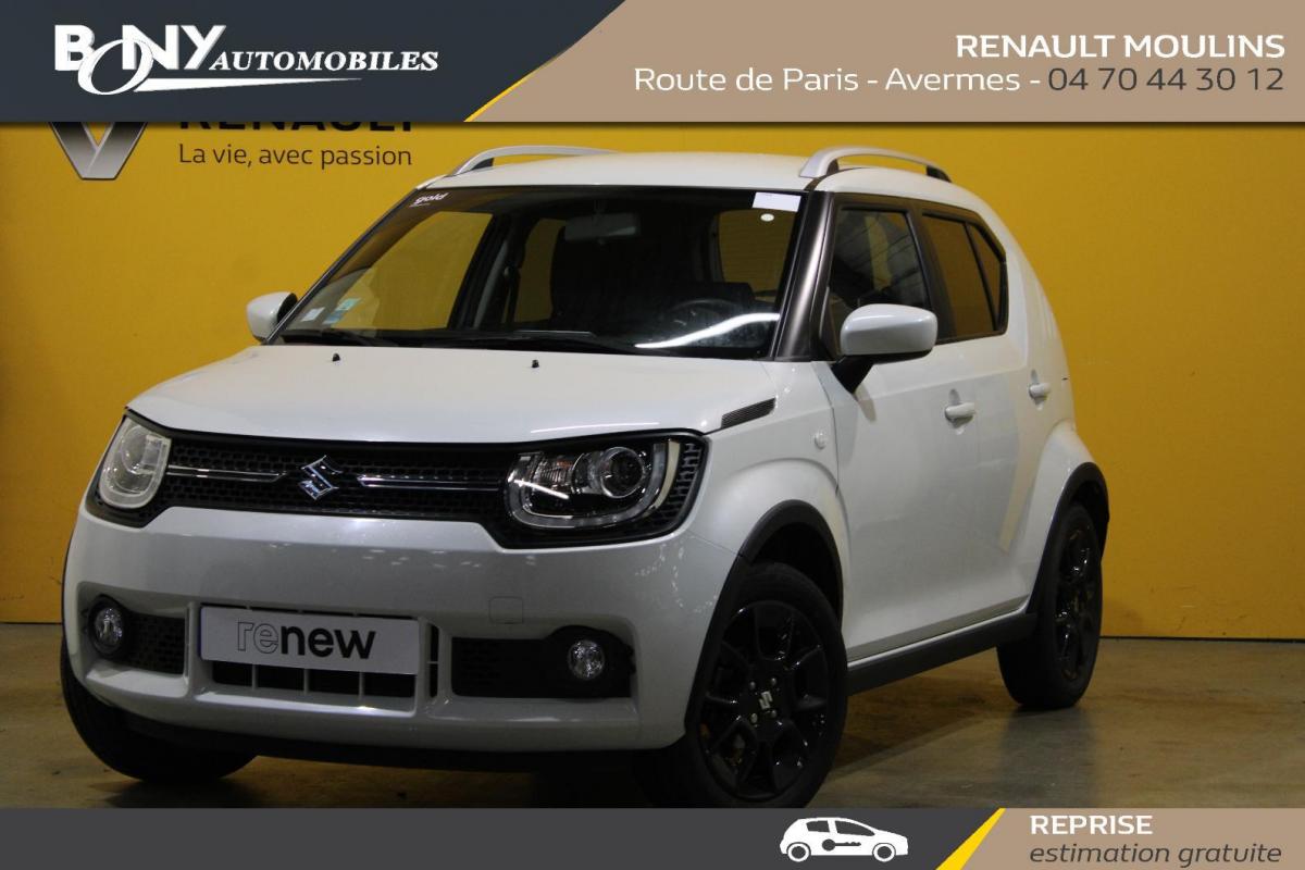 Image de l'annonce principale - Suzuki Ignis