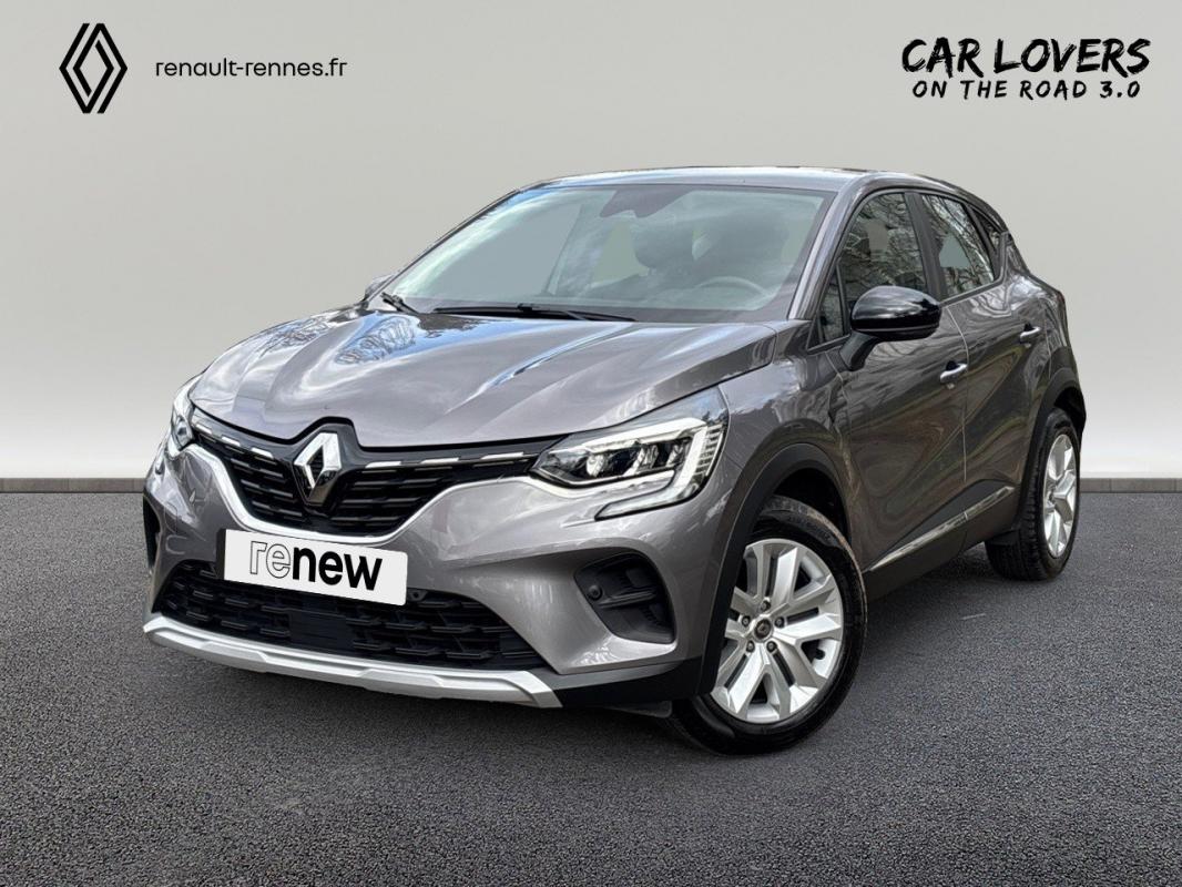 Image de l'annonce principale - Renault Captur