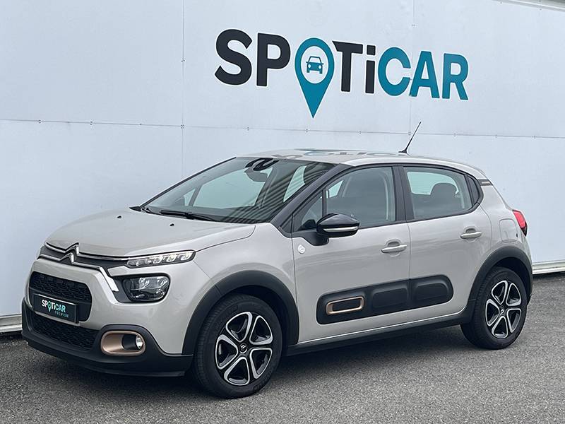 Image de l'annonce principale - Citroën C3