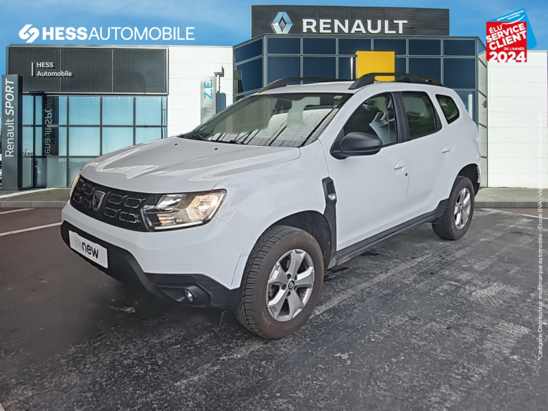 Image de l'annonce principale - Dacia Duster