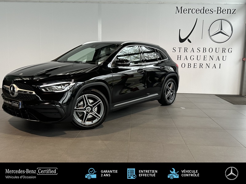 Image de l'annonce principale - Mercedes-Benz GLA