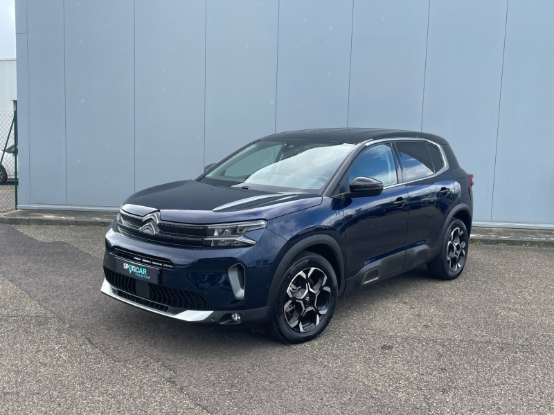 Image de l'annonce principale - Citroën C5 Aircross