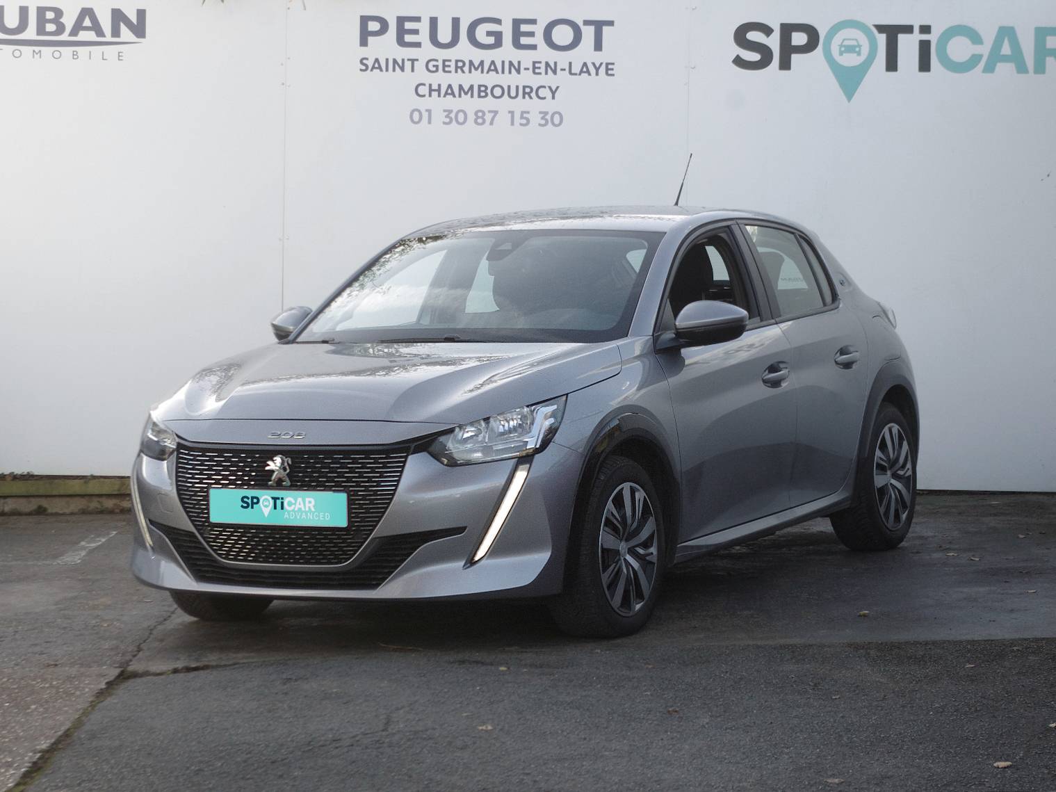 Image de l'annonce principale - Peugeot e-208