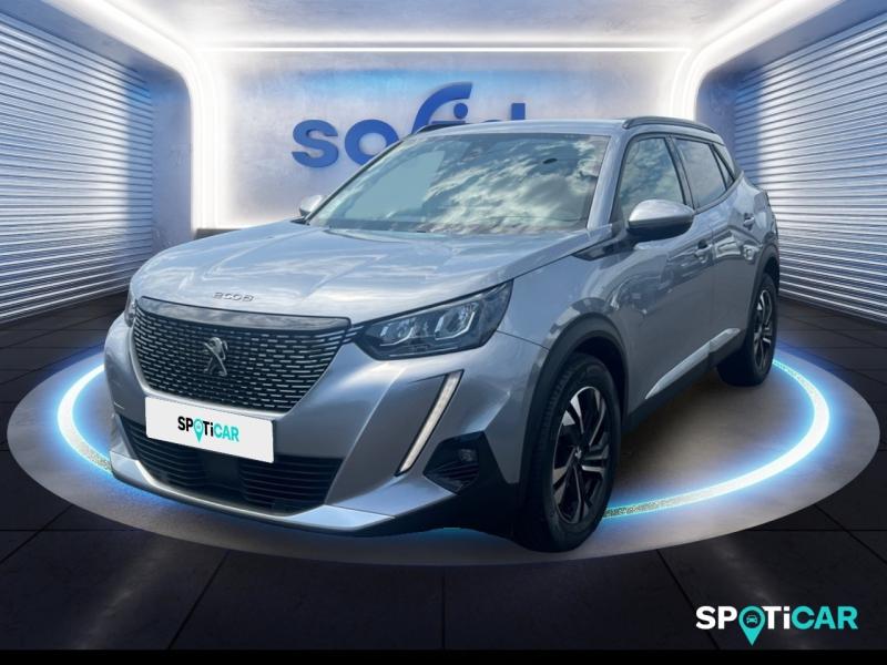 Image de l'annonce principale - Peugeot 2008