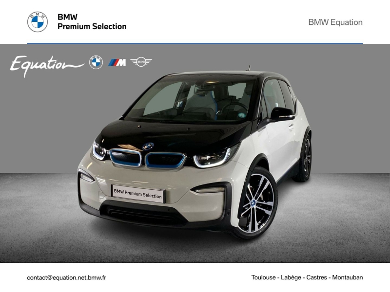 Image de l'annonce principale - BMW i3