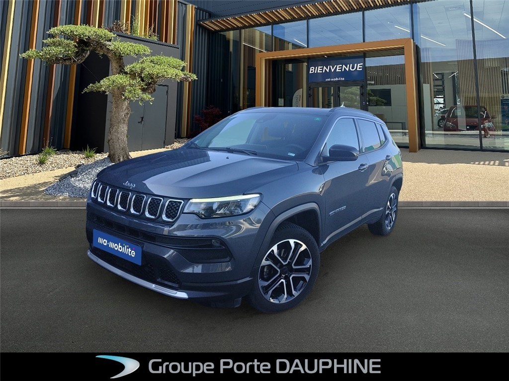 Image de l'annonce principale - Jeep Compass