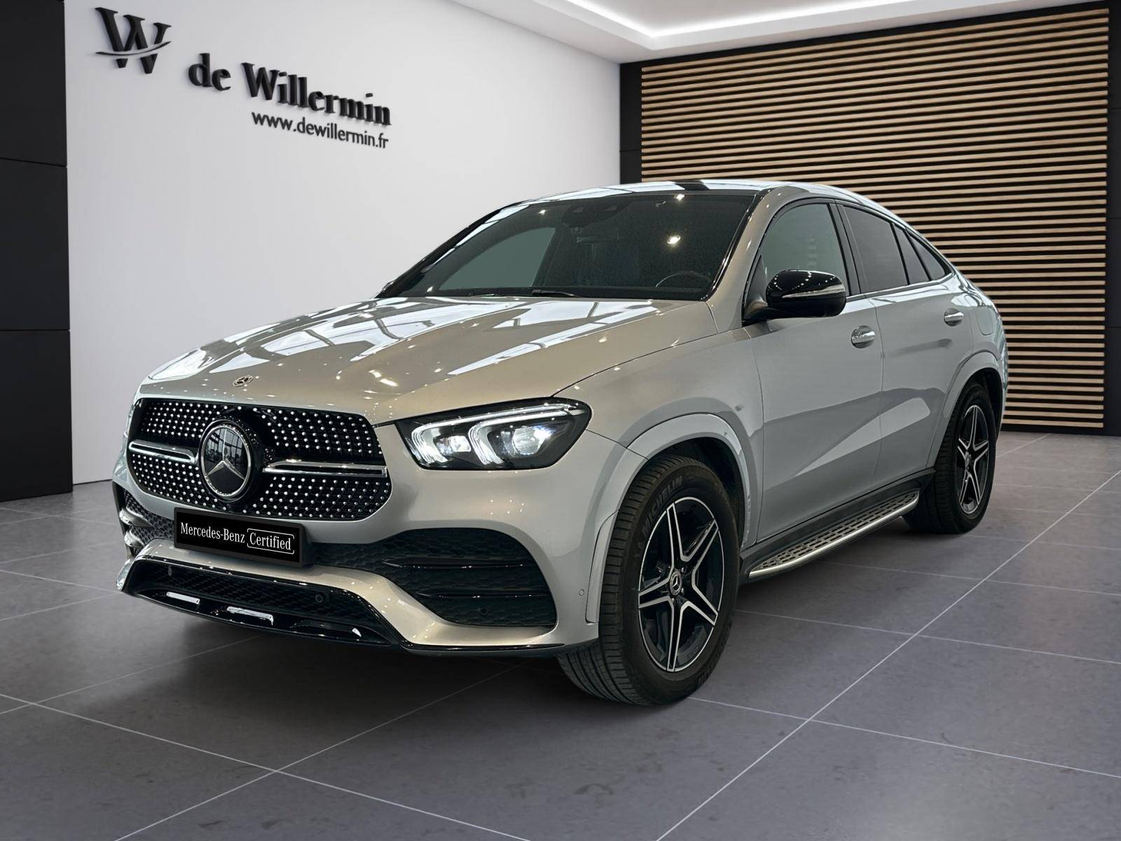 Image de l'annonce principale - Mercedes-Benz GLE Coupé
