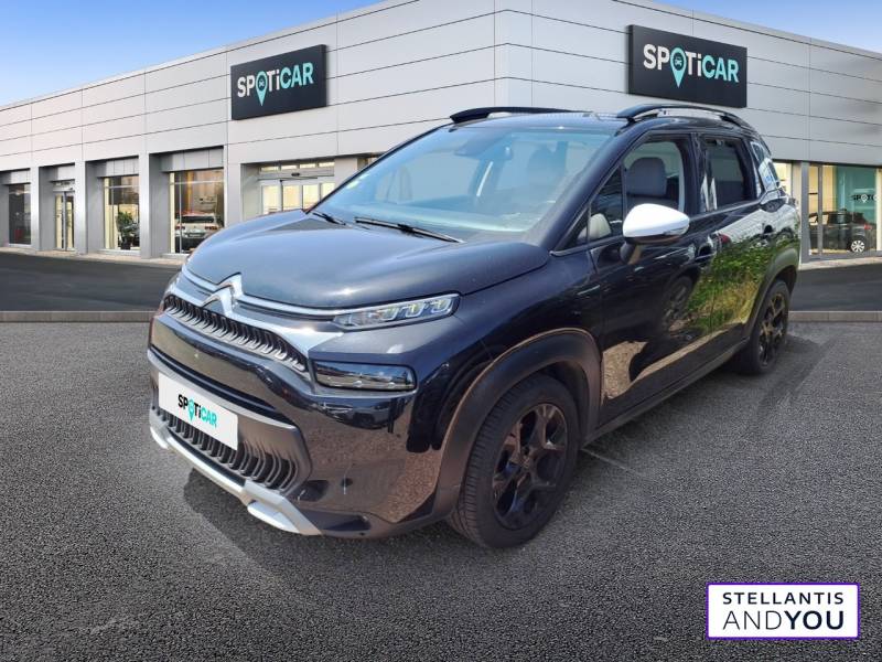 Image de l'annonce principale - Citroën C3 Aircross