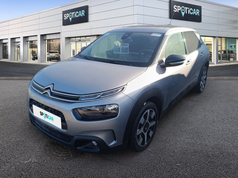 Image de l'annonce principale - Citroën C4 Cactus