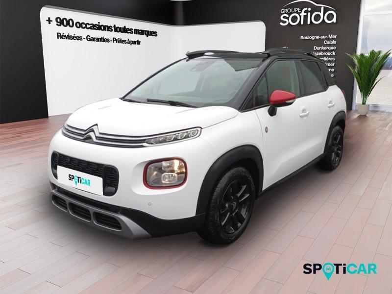 Image de l'annonce principale - Citroën C3 Aircross