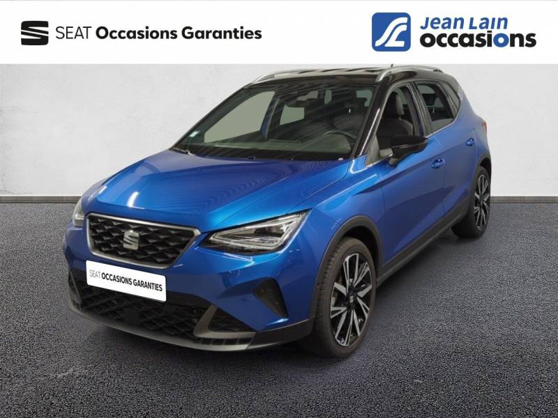 Image de l'annonce principale - SEAT Arona