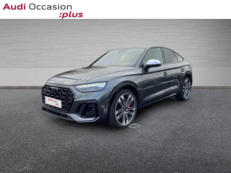 Image de l'annonce principale - Audi SQ5