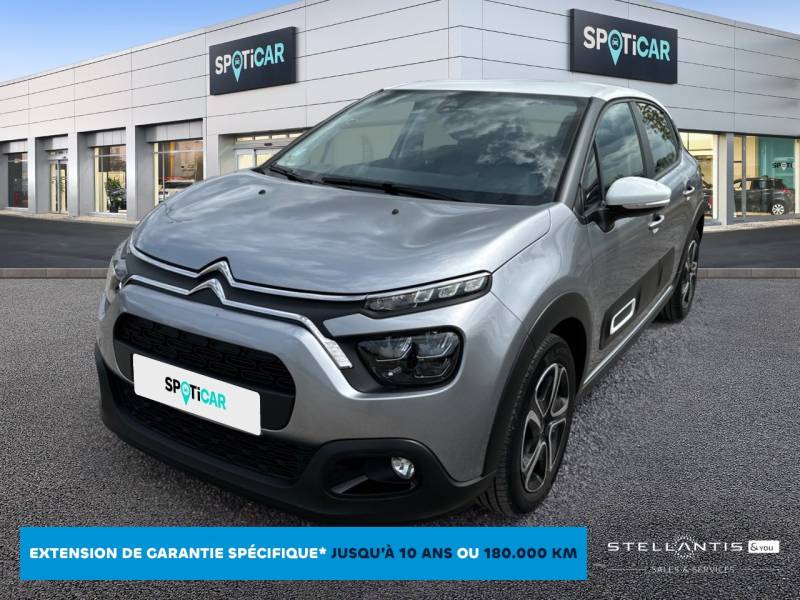 Image de l'annonce principale - Citroën C3
