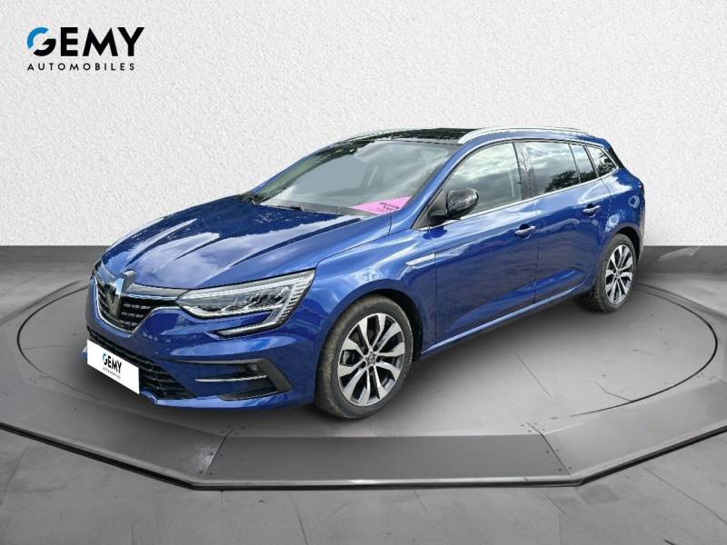 Image de l'annonce principale - Renault Megane