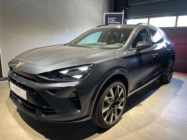 Image de l'annonce principale - Cupra Formentor
