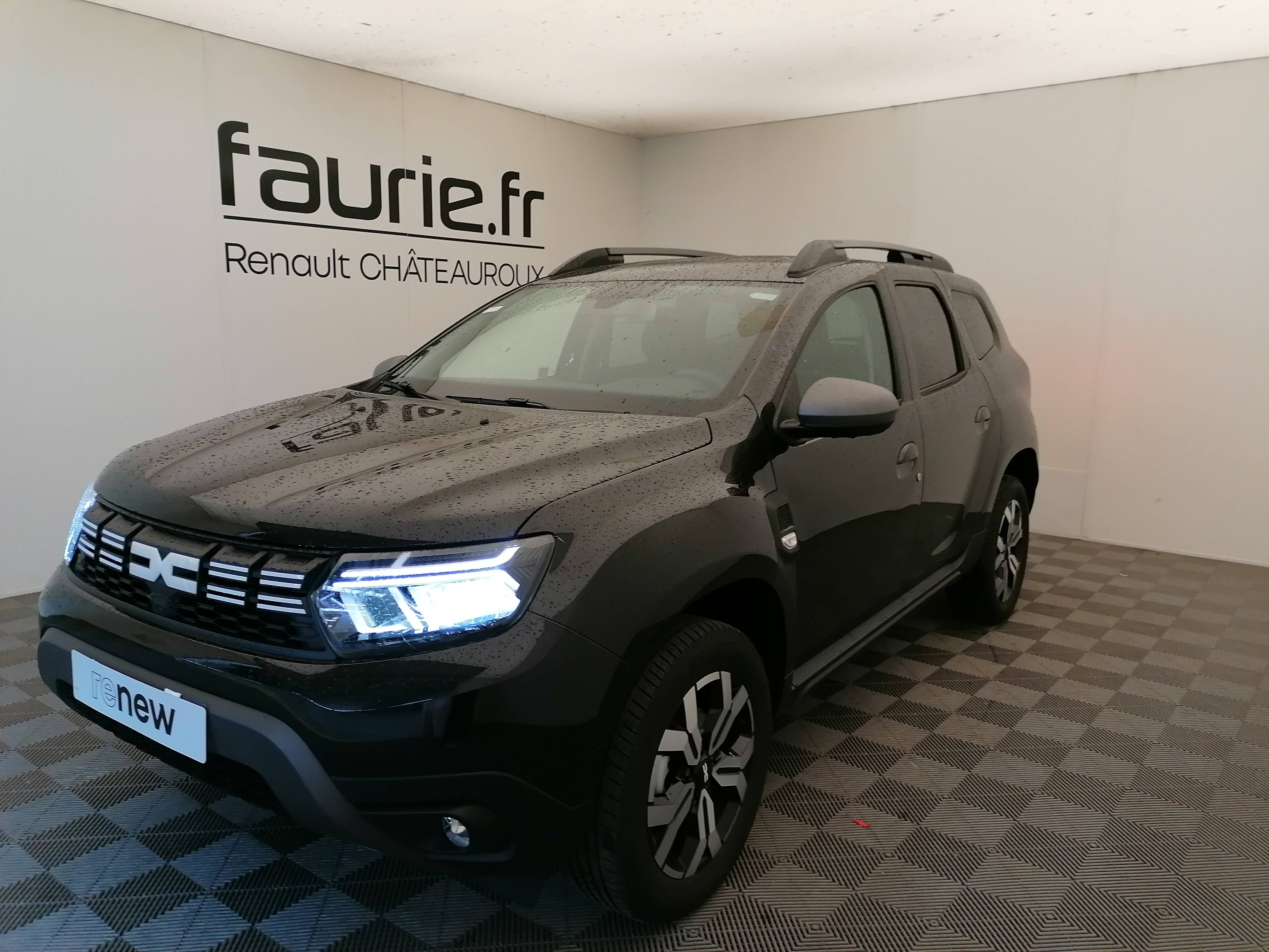 Image de l'annonce principale - Dacia Duster