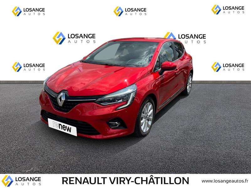 Image de l'annonce principale - Renault Clio