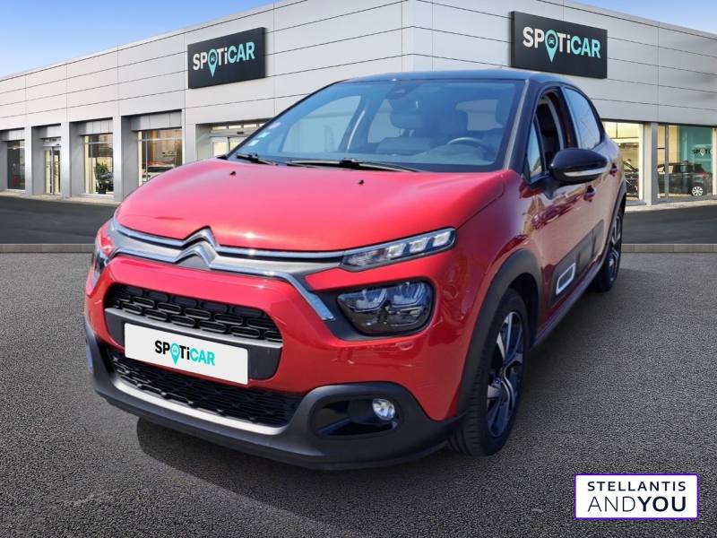 Image de l'annonce principale - Citroën C3