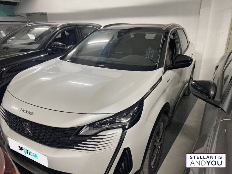 Image de l'annonce principale - Peugeot 3008