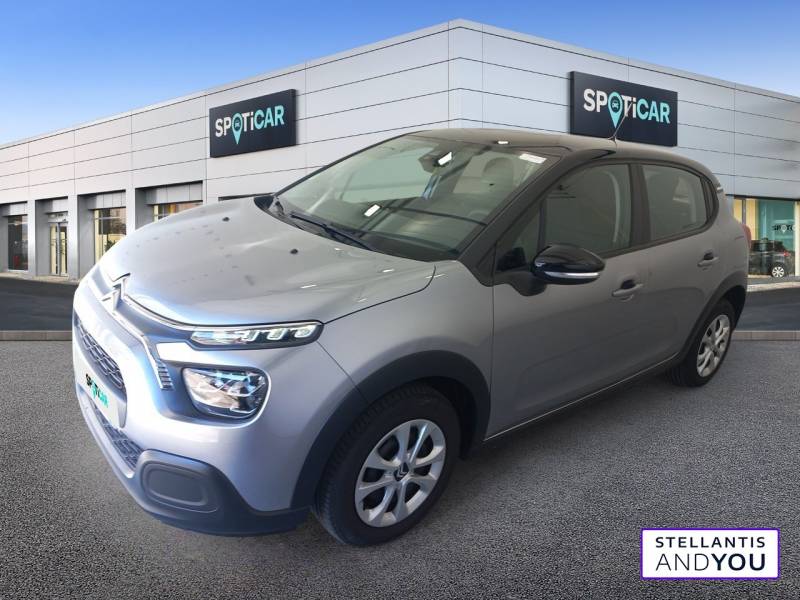 Image de l'annonce principale - Citroën C3