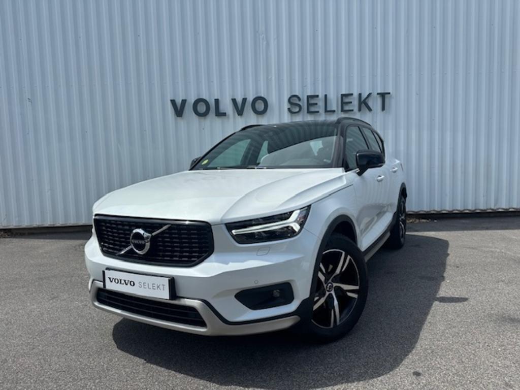 Image de l'annonce principale - Volvo XC40