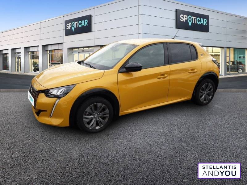Image de l'annonce principale - Peugeot e-208