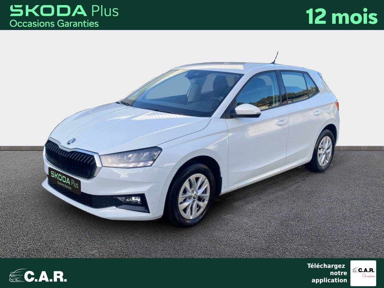 Image de l'annonce principale - Skoda Fabia