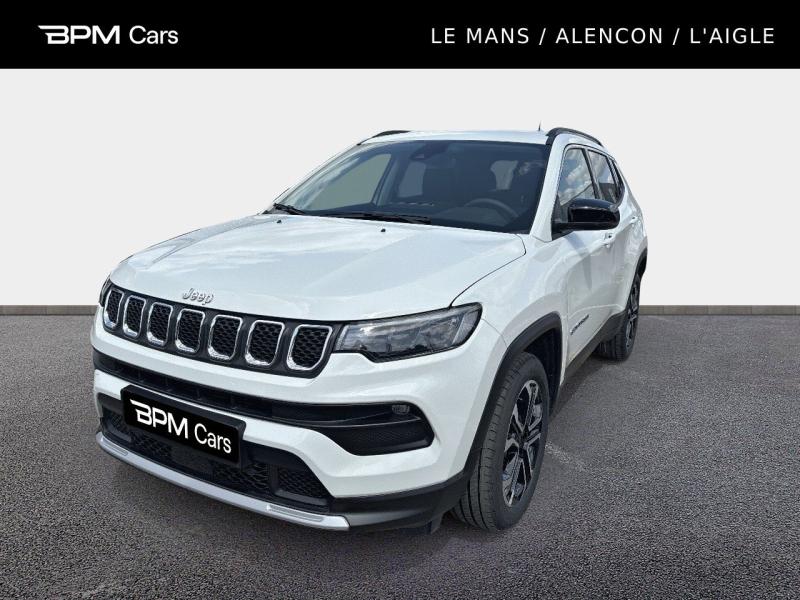 Image de l'annonce principale - Jeep Compass