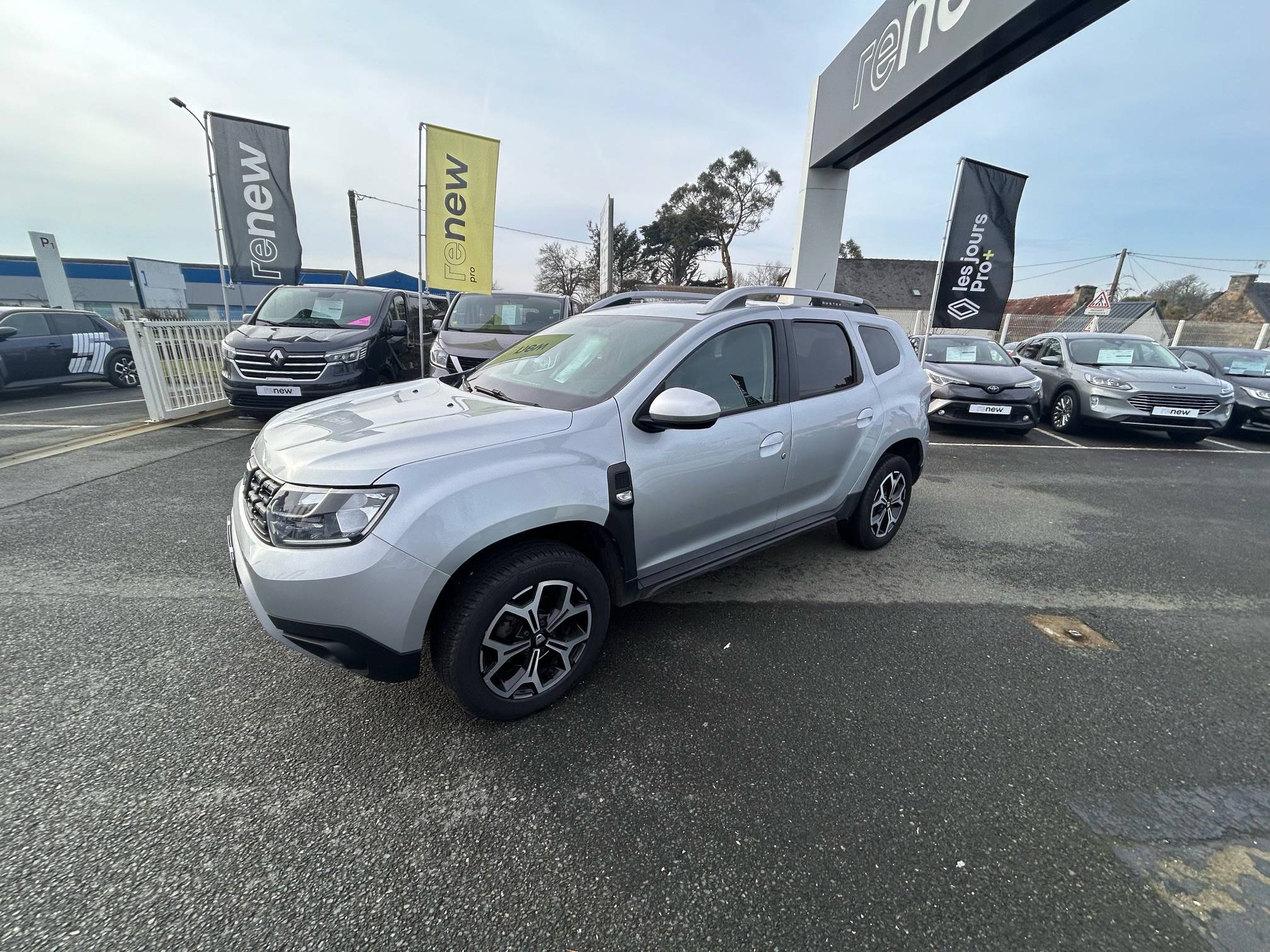 Image de l'annonce principale - Dacia Duster