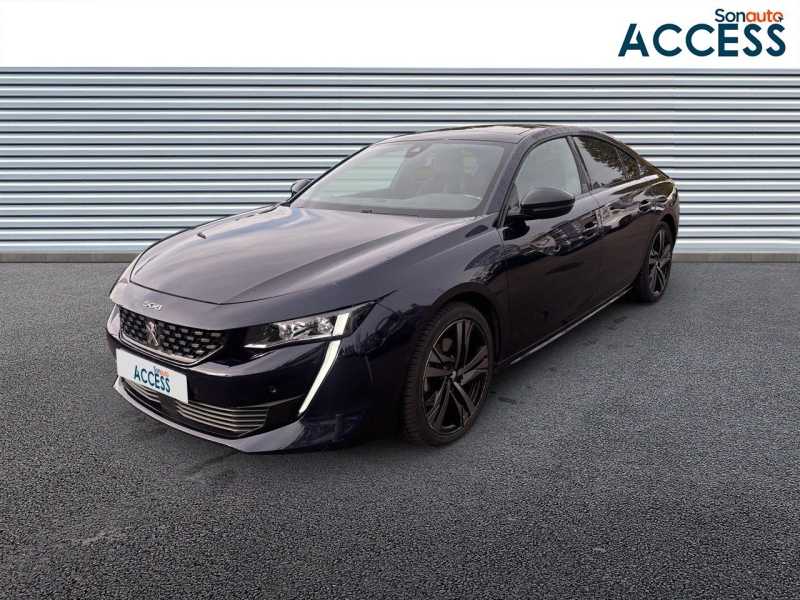 Image de l'annonce principale - Peugeot 508