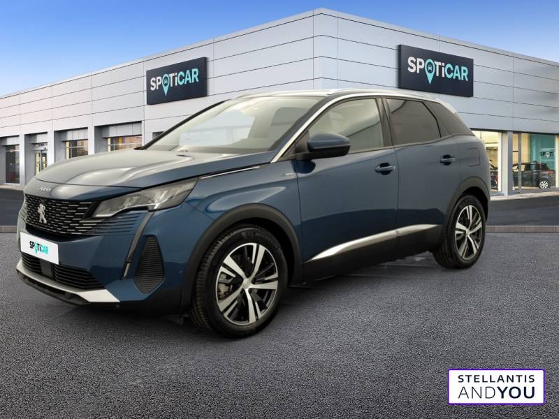 Image de l'annonce principale - Peugeot 3008